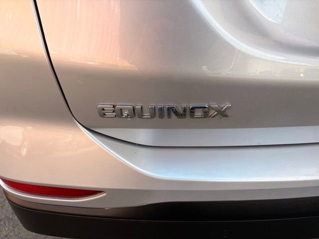 Used 2021 Chevrolet Equinox LS w/ LPO, Floor Liner Package FWD image 29