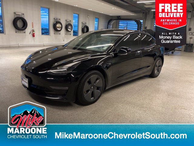 Used 2022 Tesla Model 3 Long Range