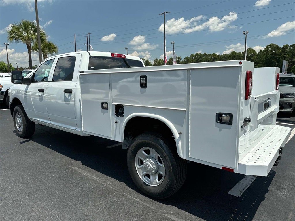 New 2024 RAM 2500 Tradesman w/ Protection Group image 6