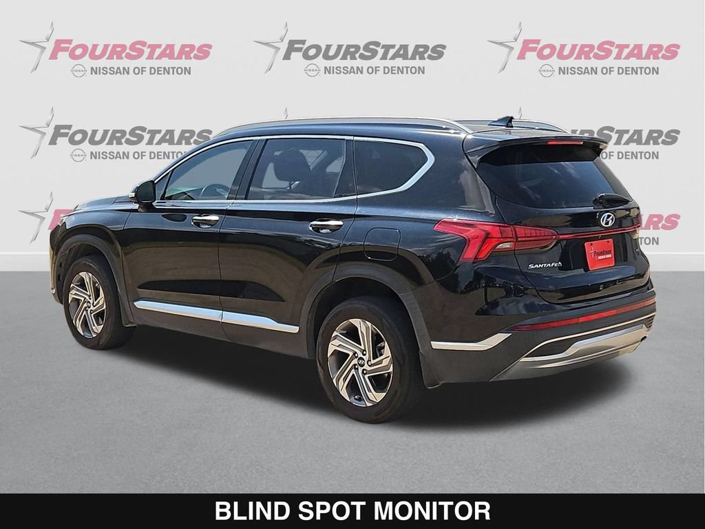 Used 2022 Hyundai Santa Fe SEL w/ Convenience + Premium Package AWD/4WD image 7