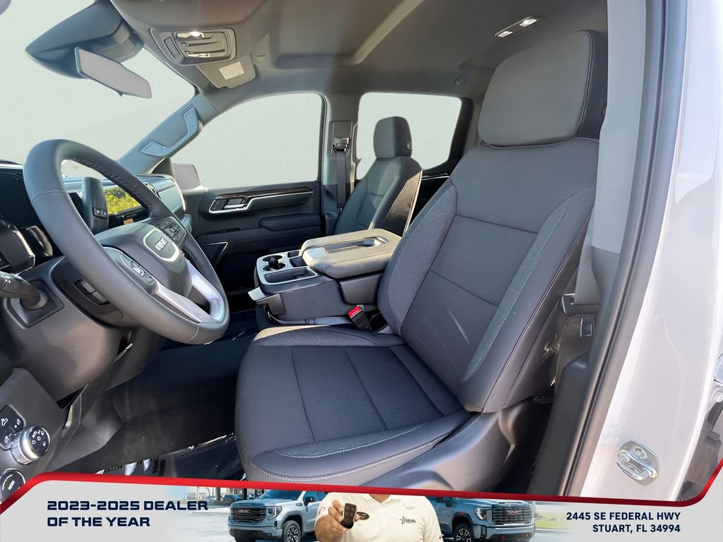 New 2025 GMC Sierra 1500 Elevation image 21