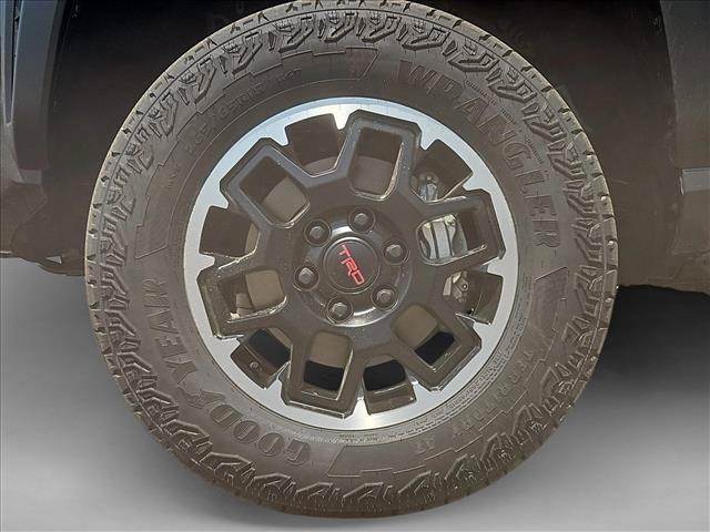 New 2026 Toyota Tacoma TRD Off-Road AWD/4WD image 10
