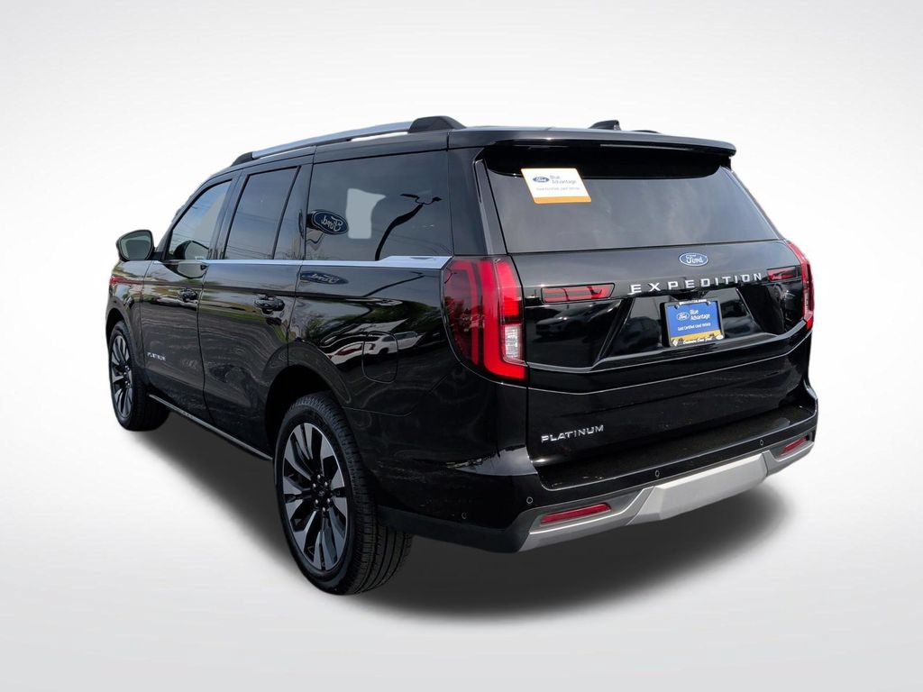 Certified 2025 Ford Expedition Platinum w/ Driver's Package AWD/4WD image 5