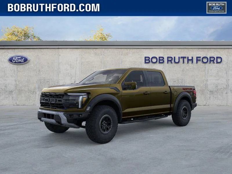 New 2026 Ford F150 Raptor AWD/4WD image 1