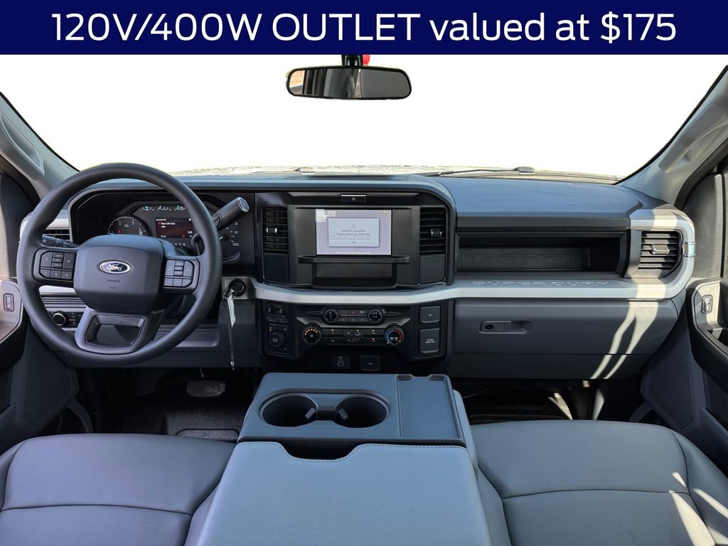 New 2025 Ford F550 4x4 Crew Cab Super Duty image 11