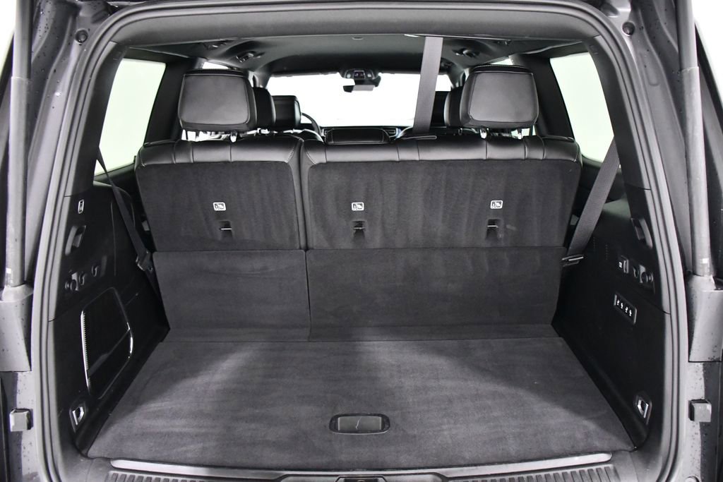 Used 2022 Jeep Wagoneer Series II w/ Flexible Seating Group image 23