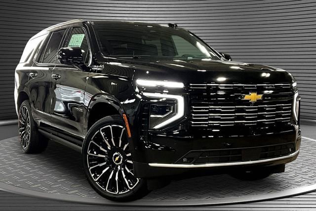 New 2026 Chevrolet Tahoe High Country AWD/4WD image 2