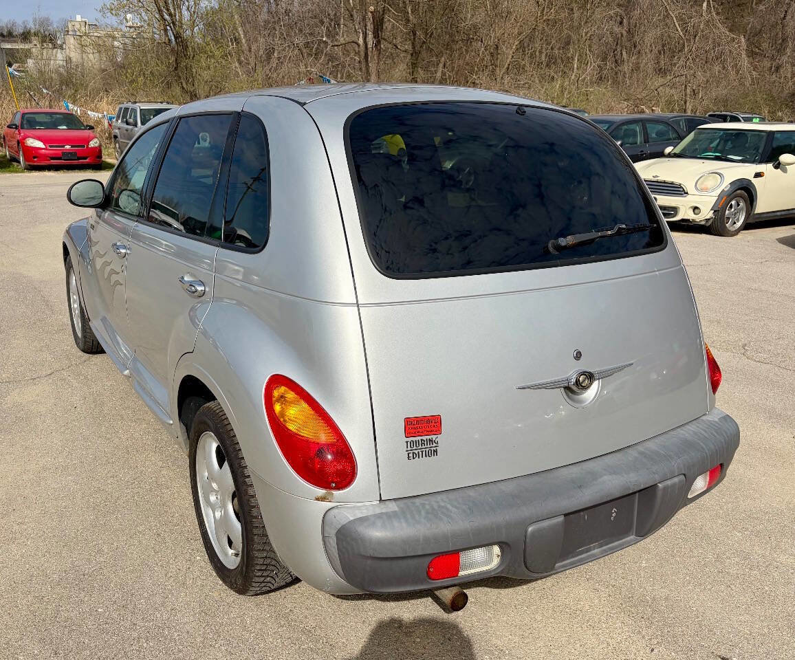 Used 2002 Chrysler PT Cruiser Touring image 3