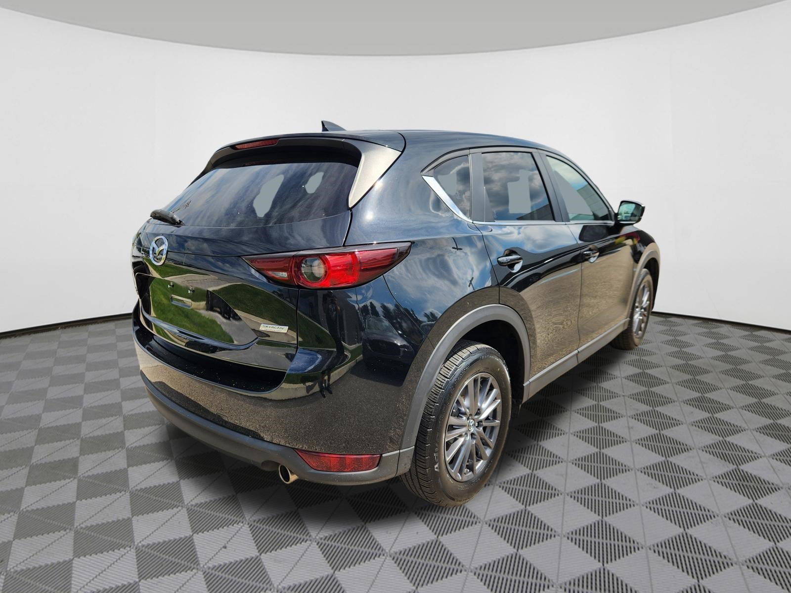 Used 2019 MAZDA CX-5 Touring AWD/4WD image 4