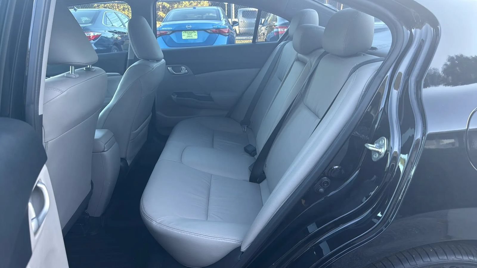 Used 2015 Honda Civic EX-L image 16
