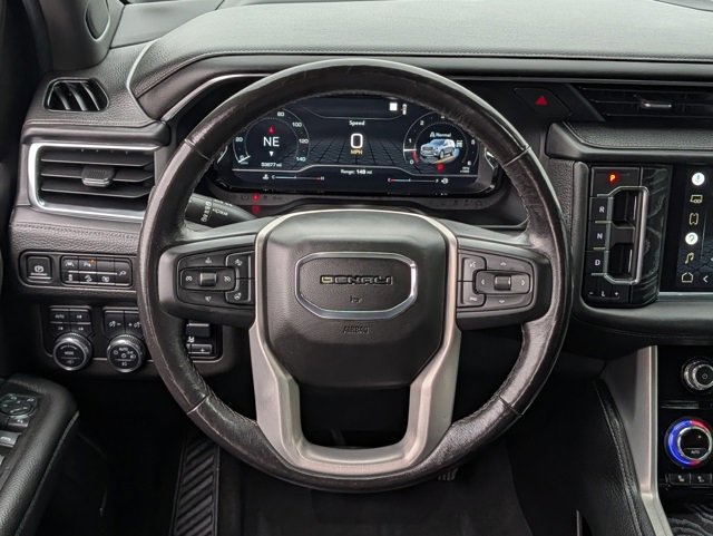 Used 2022 GMC Yukon XL Denali w/ Denali Ultimate Package image 21