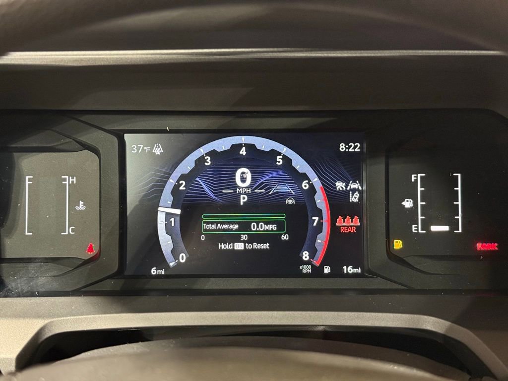 New 2026 Toyota Tacoma SR5 AWD/4WD image 23