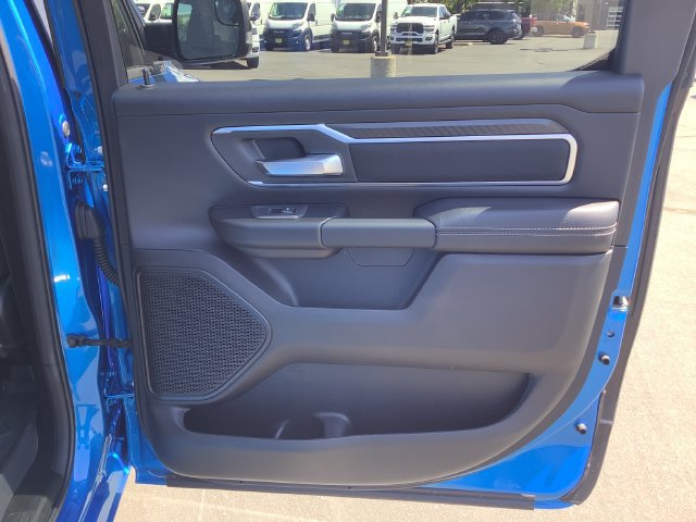New 2026 RAM 1500 Big Horn AWD/4WD image 38