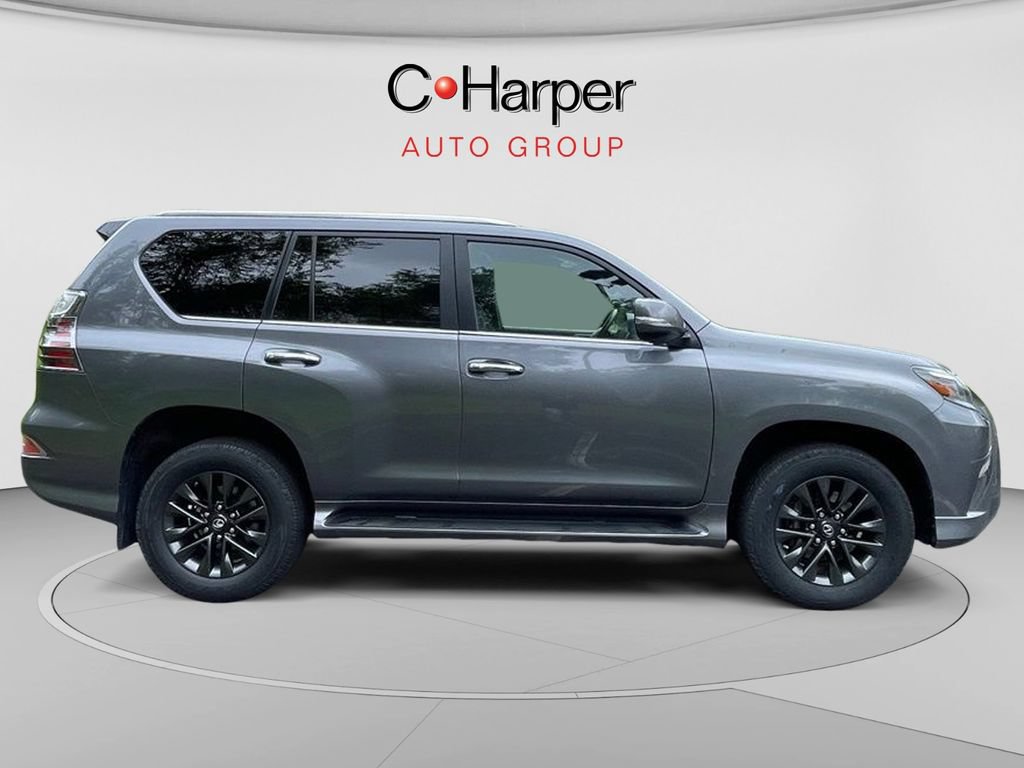 Used 2021 Lexus GX 460 Premium w/ Premium Package AWD/4WD image 2