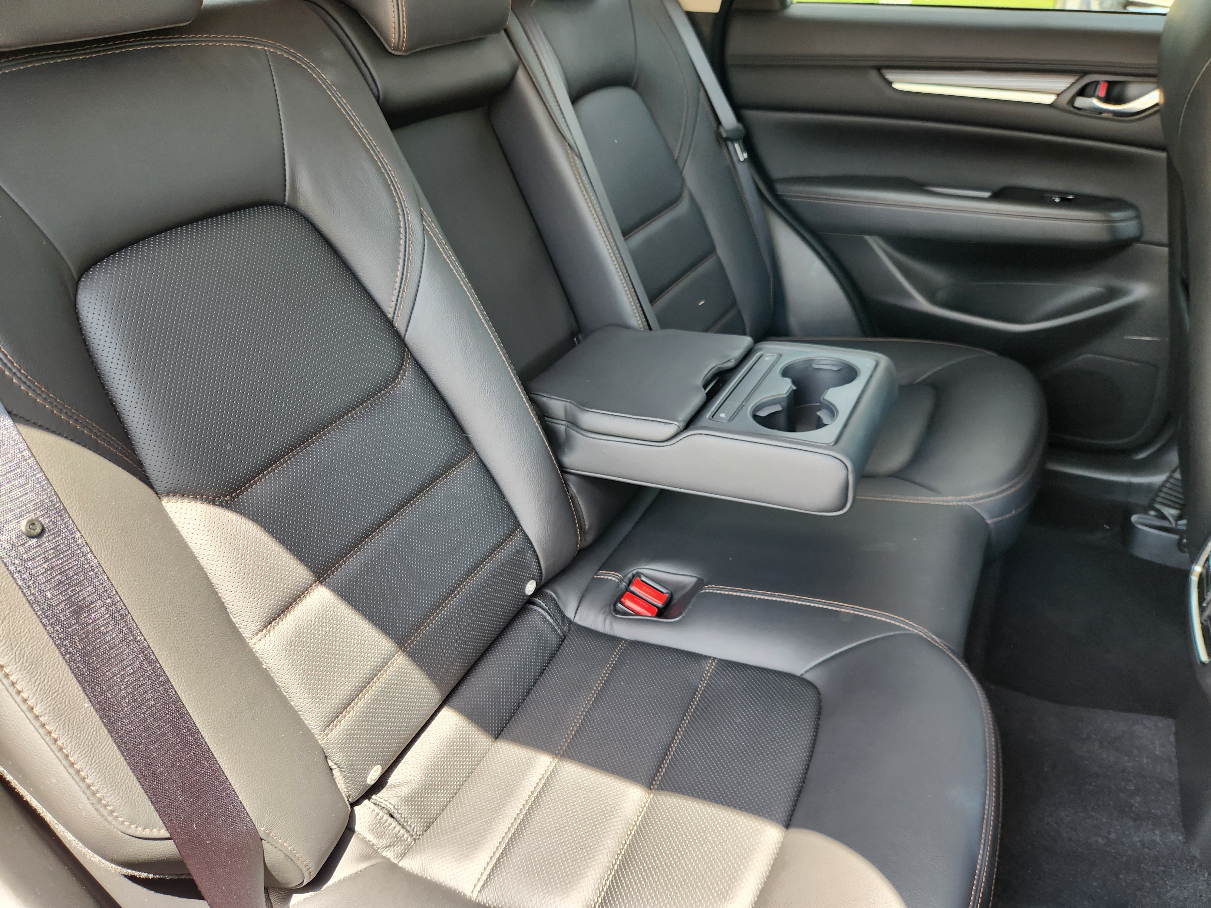 Certified 2023 MAZDA CX-5 AWD 2.5 S w/ Premium Plus Pkg image 16