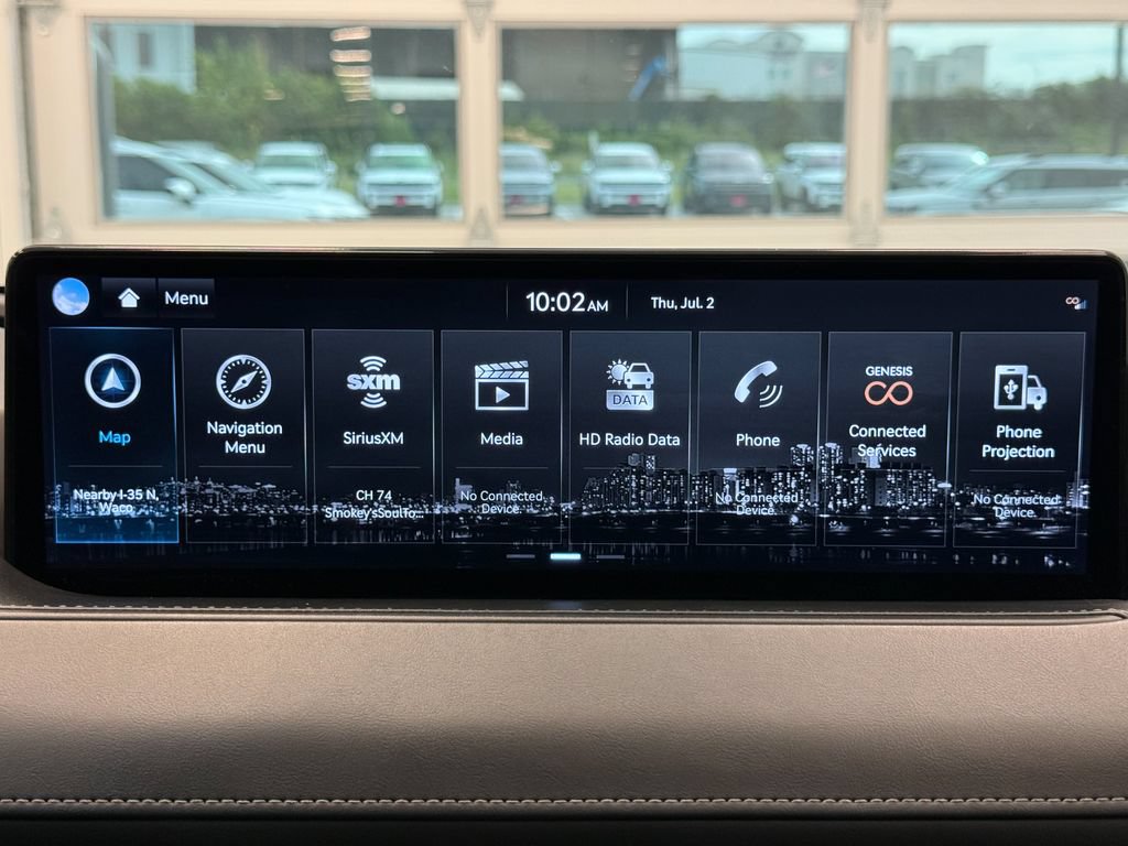 Used 2023 Genesis G80 2.5T AWD/4WD image 25
