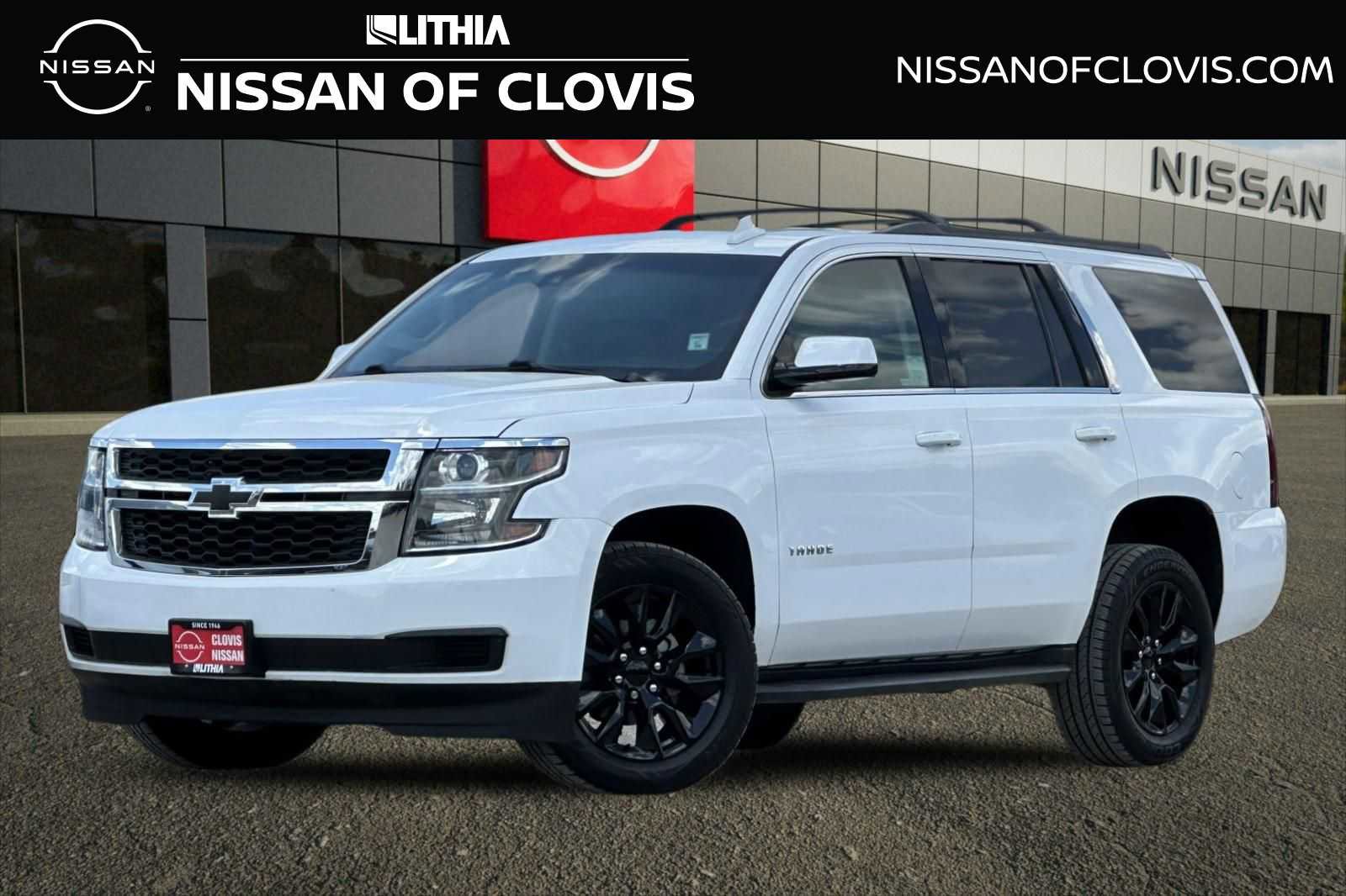 Used 2018 Chevrolet Tahoe LT RWD video 1