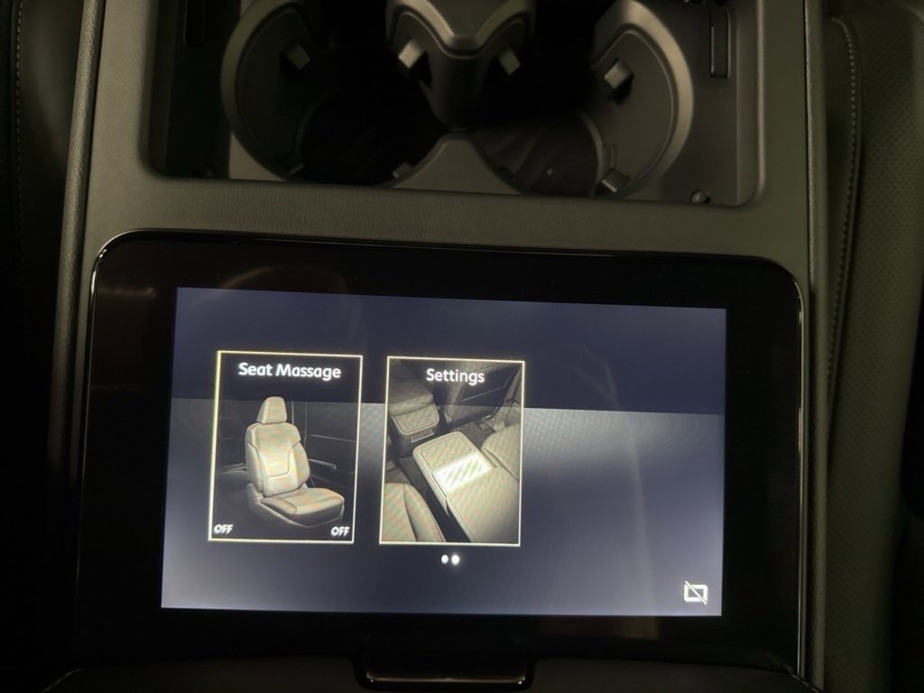 New 2026 INFINITI QX80 Autograph image 32