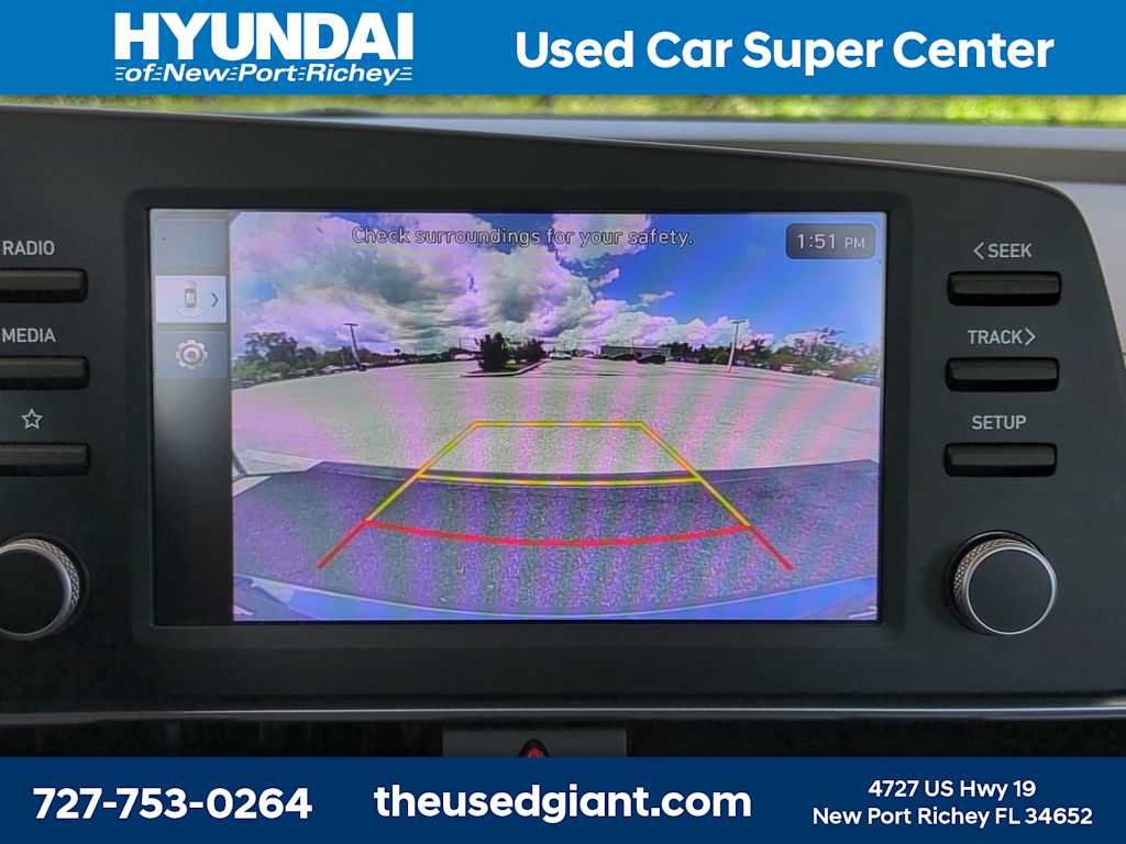Used 2025 Hyundai Elantra SE FWD image 20