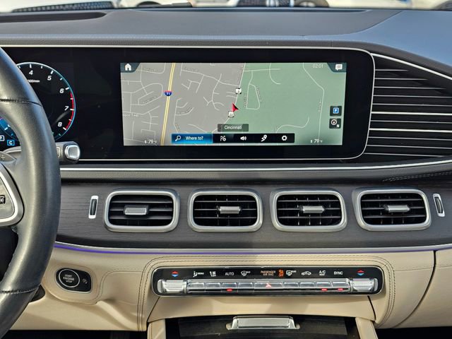 Used 2023 Mercedes-Benz GLE 450 GLE 450 image 37