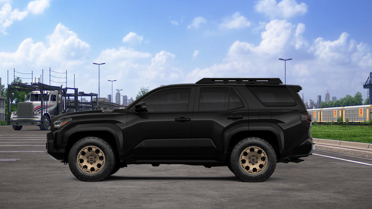 New 2026 Toyota 4Runner Trailhunter image 6