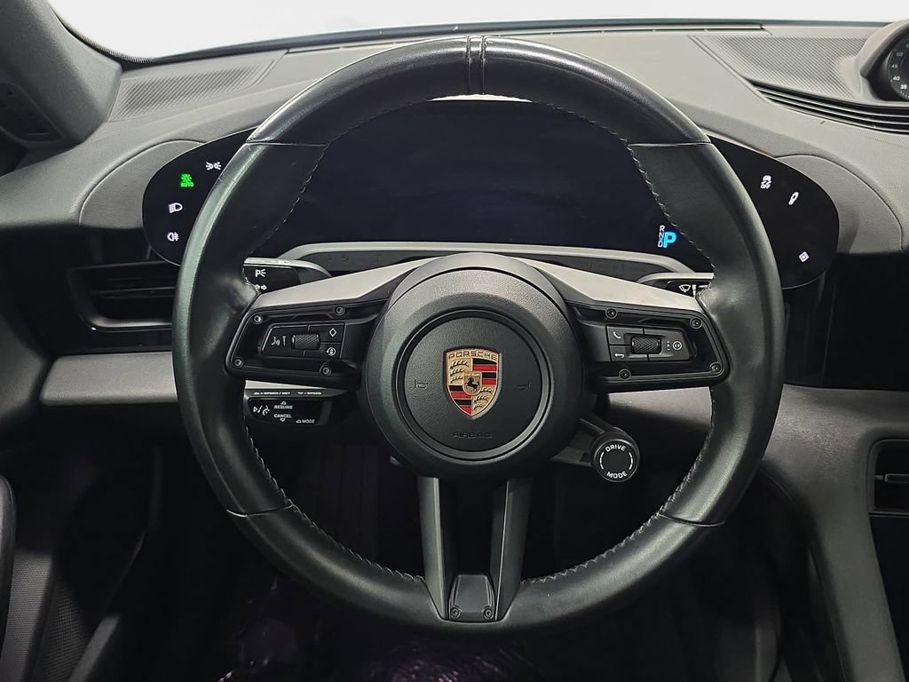 Certified 2023 Porsche Taycan RWD image 13