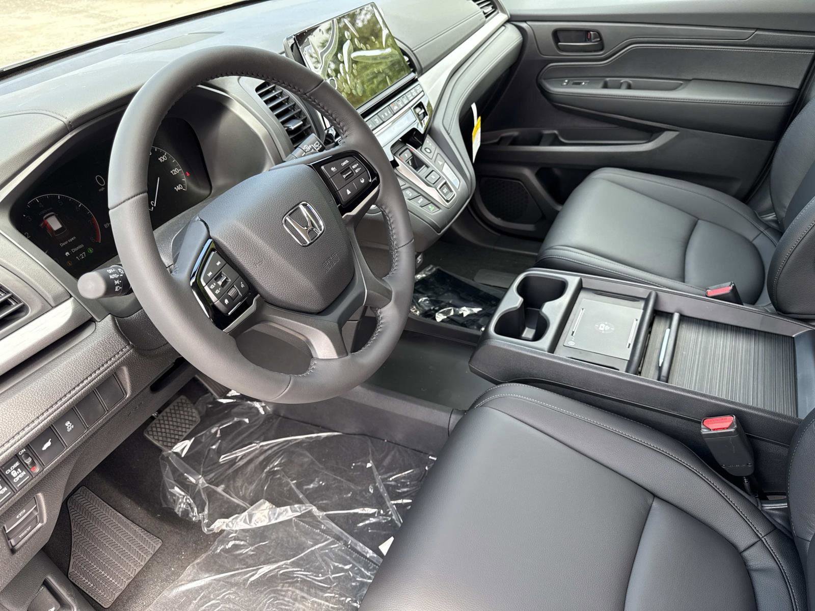 New 2026 Honda Odyssey EX-L image 20