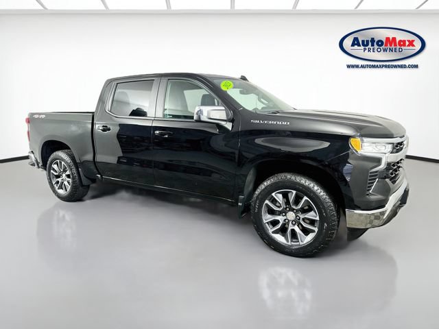 Used 2023 Chevrolet Silverado 1500 LT