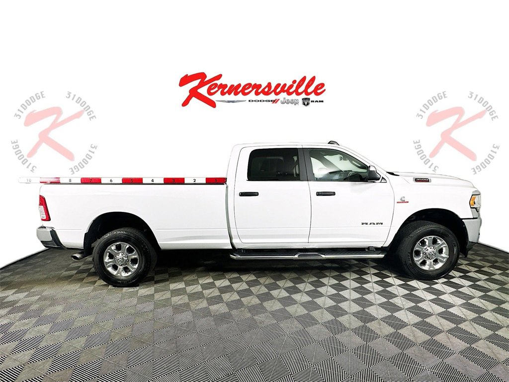 Used 2022 RAM 3500 Big Horn w/ Level A Equipment Group image 8