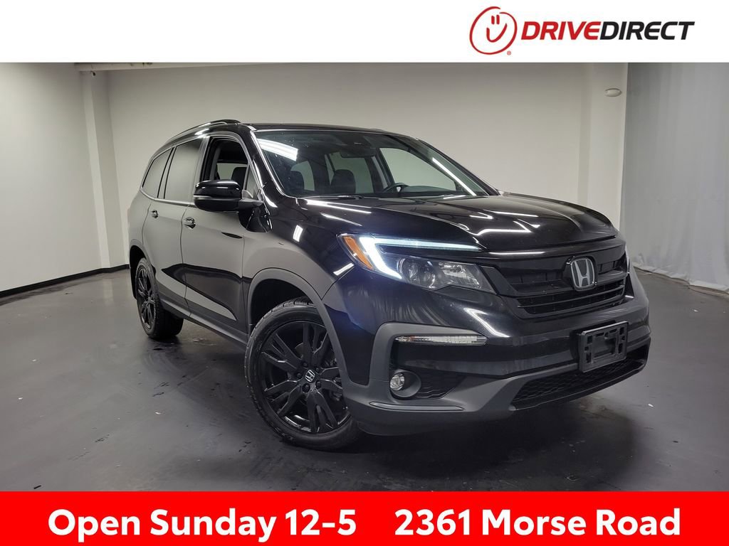 Used 2022 Honda Pilot Special Edition