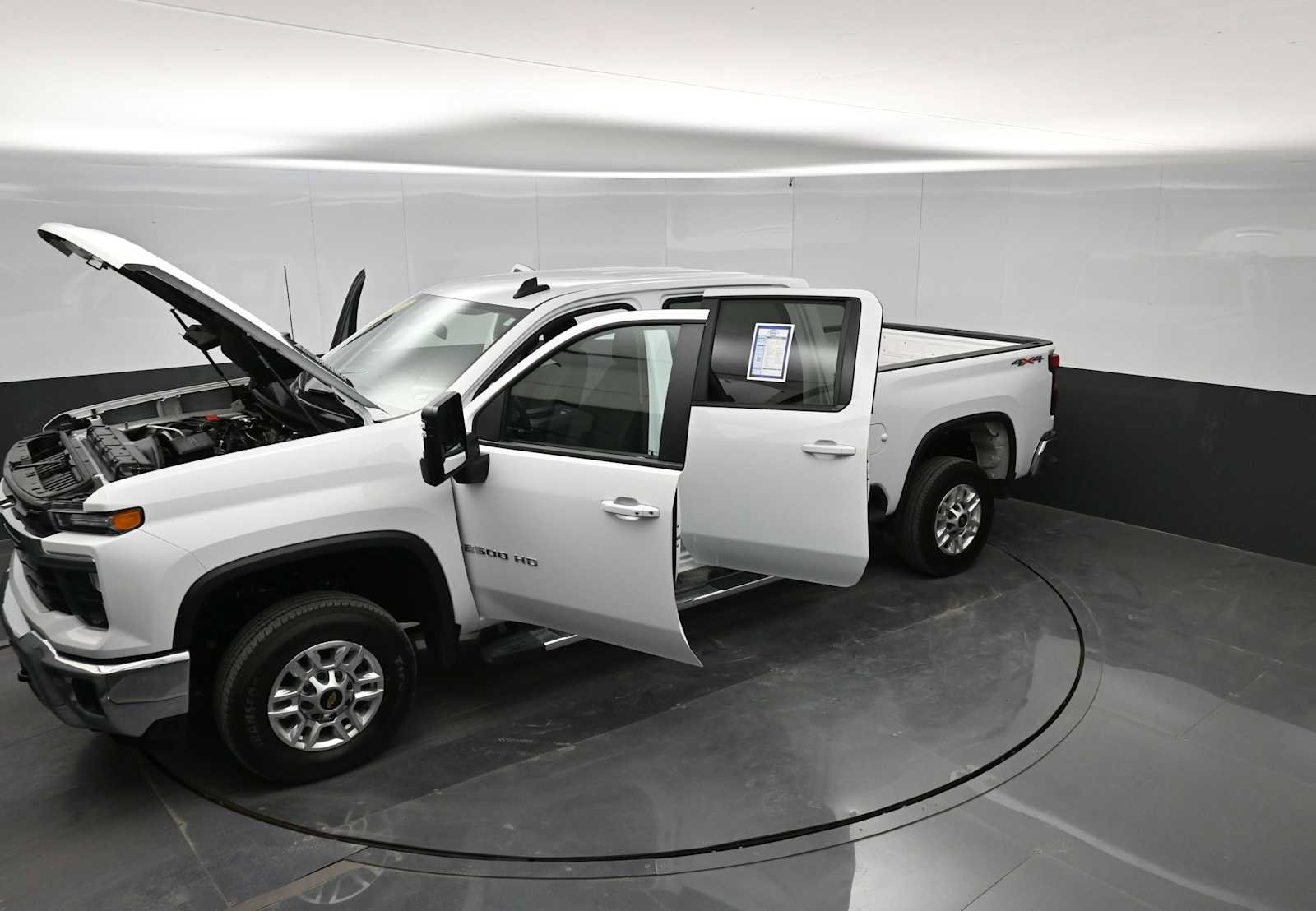 Used 2026 Chevrolet Silverado 2500 LT AWD/4WD image 49