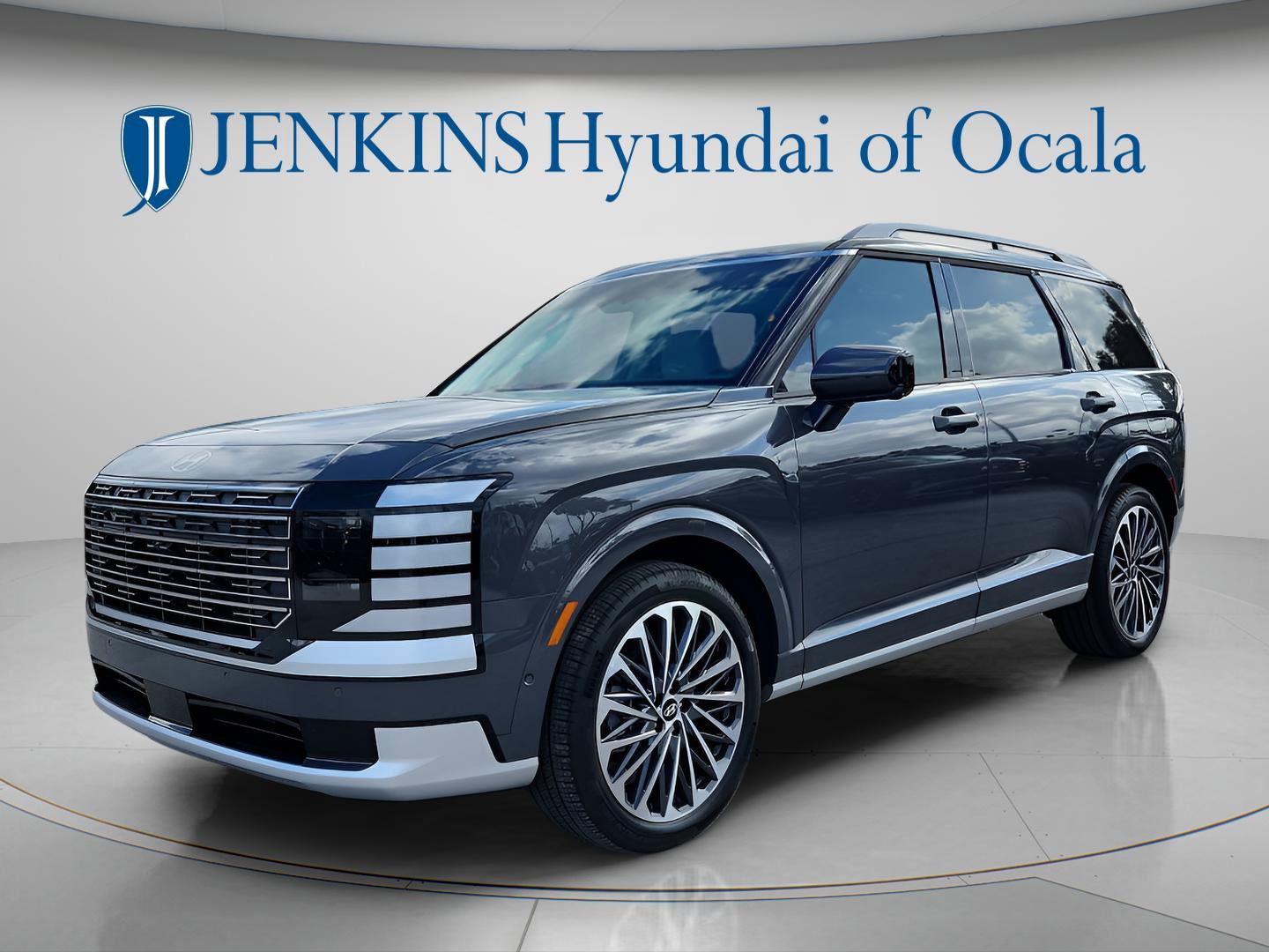 New 2026 Hyundai Palisade Calligraphy FWD image 15