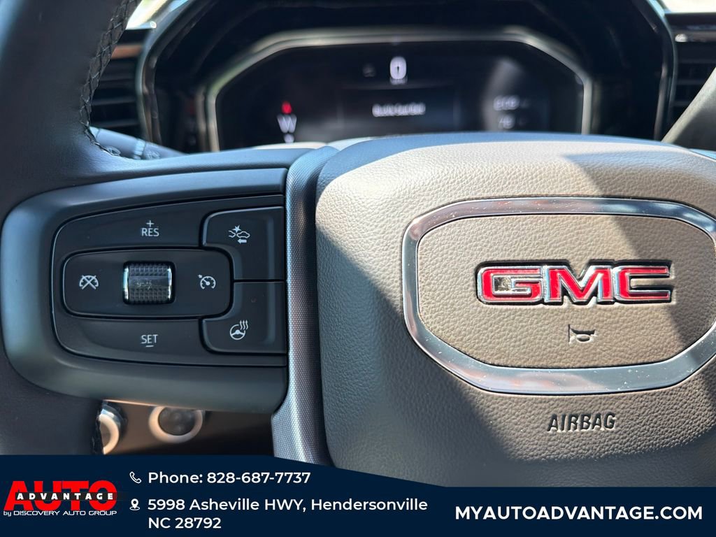 Used 2024 GMC Sierra 2500 SLT w/ SLT Premium Package AWD/4WD image 27