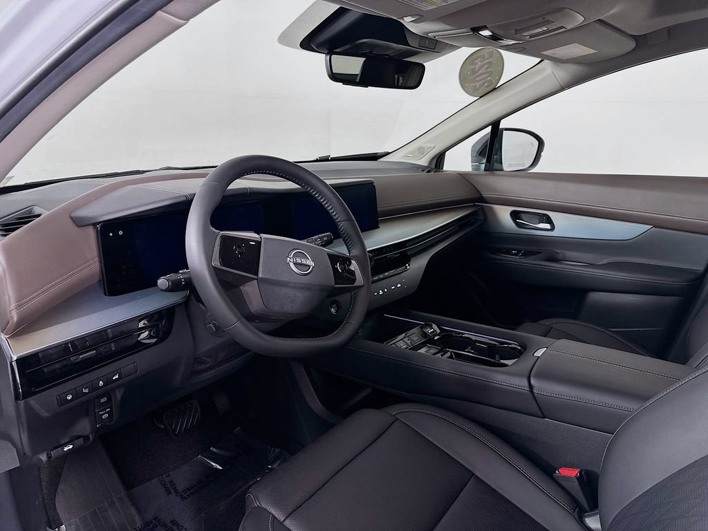 Certified 2025 Nissan Murano Platinum w/ Cargo Package AWD/4WD image 16
