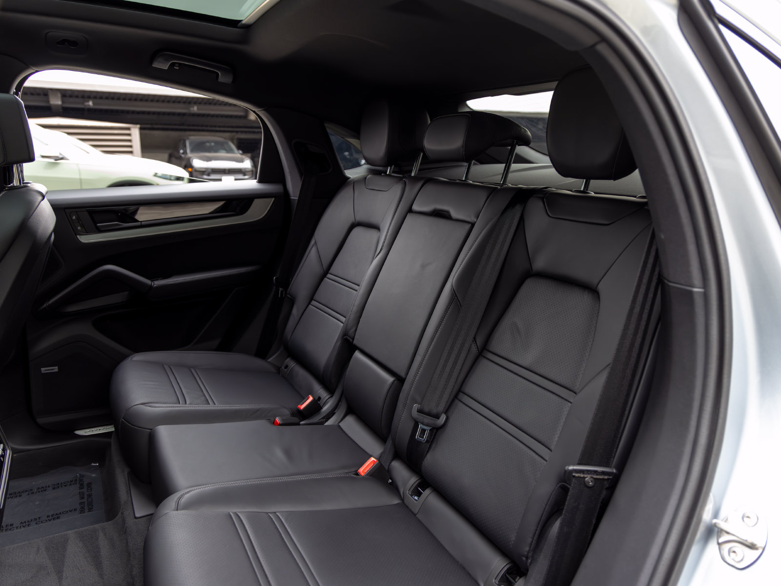 Certified 2026 Porsche Cayenne Coupe AWD/4WD image 46