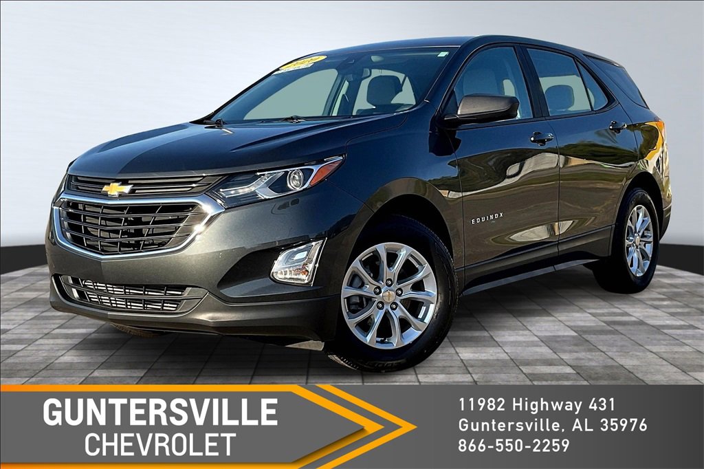 Used 2020 Chevrolet Equinox LS