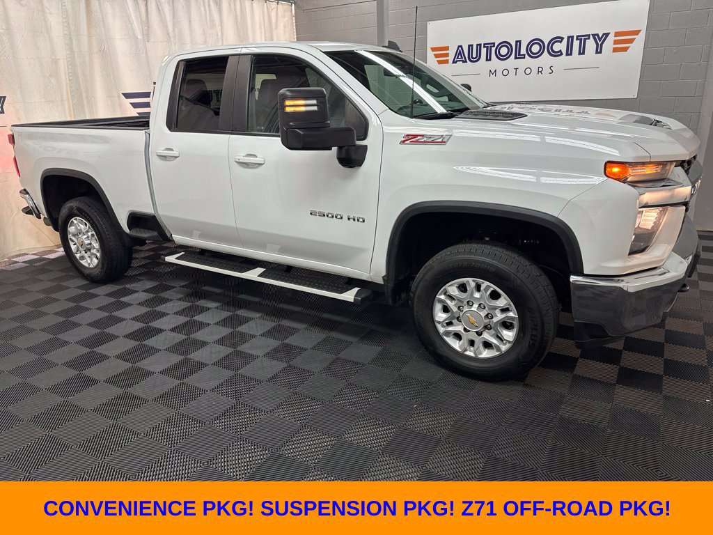 Used 2022 Chevrolet Silverado 2500 LT w/ Convenience Package
