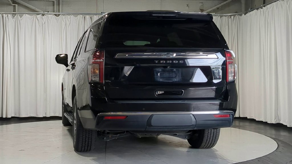 Used 2023 Chevrolet Tahoe LS AWD/4WD image 9