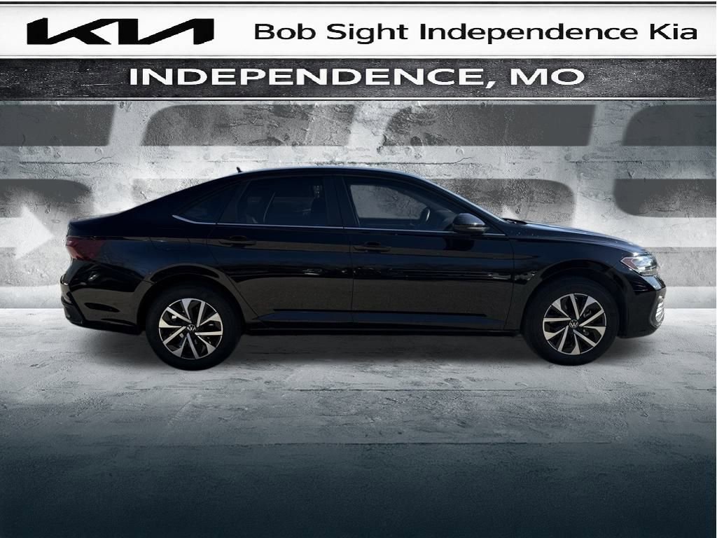 Used 2023 Volkswagen Jetta S w/ IQ.Drive Package image 23