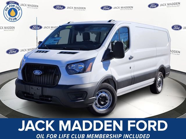 New 2026 Ford Transit 150 Low Roof RWD image 1
