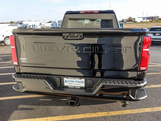 New 2026 Chevrolet Silverado 2500 LT image 6