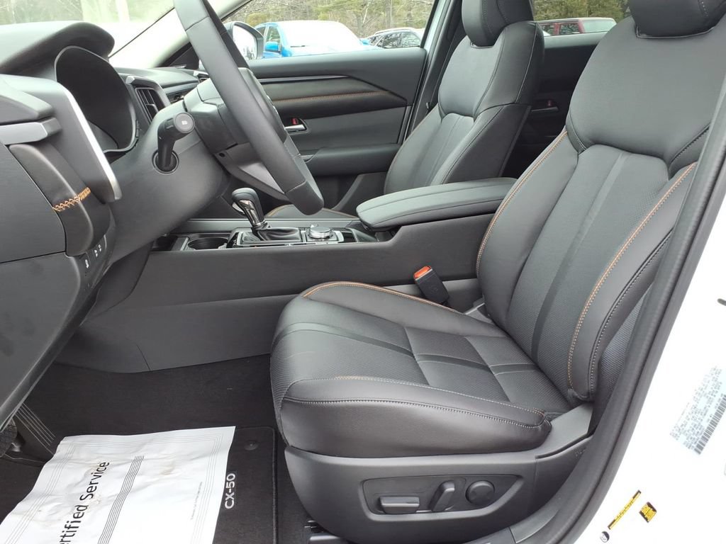 New 2026 MAZDA CX-50 AWD 2.5 S w/ Premium Package image 12