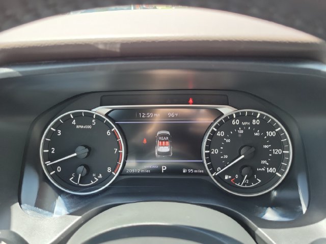 Used 2023 Nissan Rogue SV w/ SV Premium B Package FWD image 24
