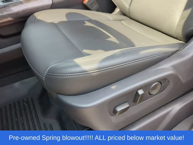 Used 2026 Chevrolet Silverado 1500 LTZ AWD/4WD image 25