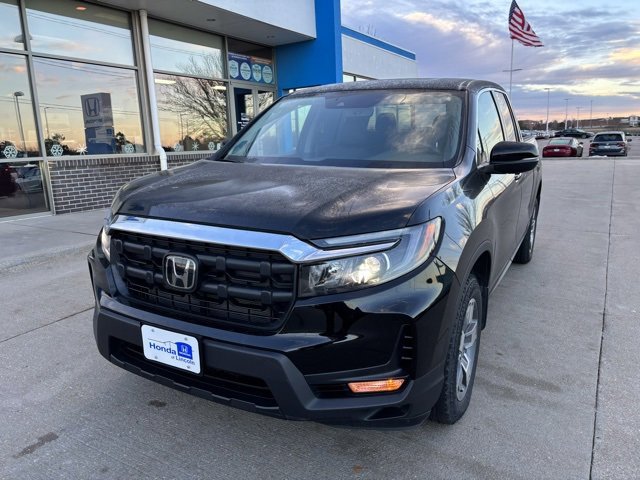Certified 2024 Honda Ridgeline RTL