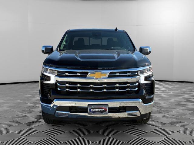 New 2025 Chevrolet Silverado 1500 LTZ w/ LTZ Premium Package image 8