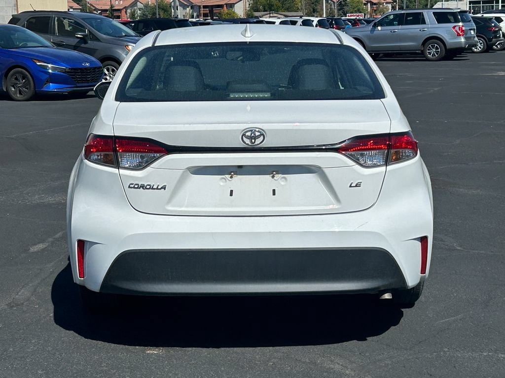 Used 2024 Toyota Corolla LE FWD image 5