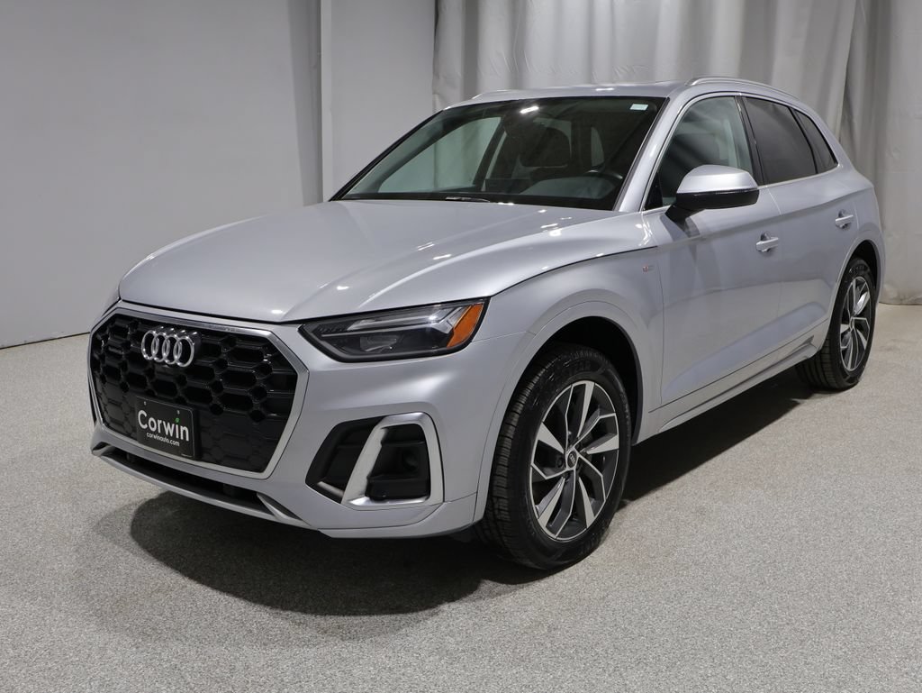 Used 2023 Audi Q5 2.0T Premium Plus AWD/4WD image 6