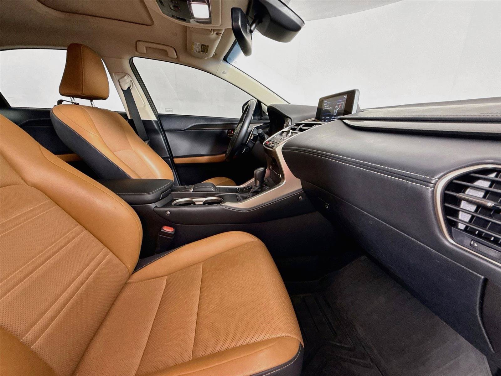 Used 2019 Lexus NX 300 AWD w/ Comfort Package image 12