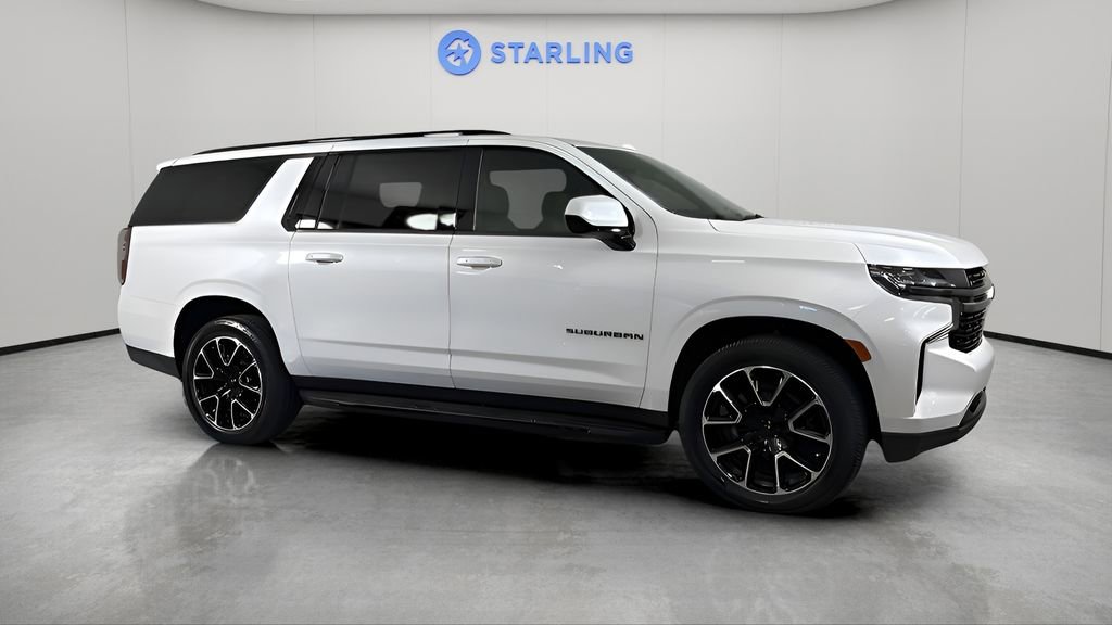 Used 2021 Chevrolet Suburban RST image 12